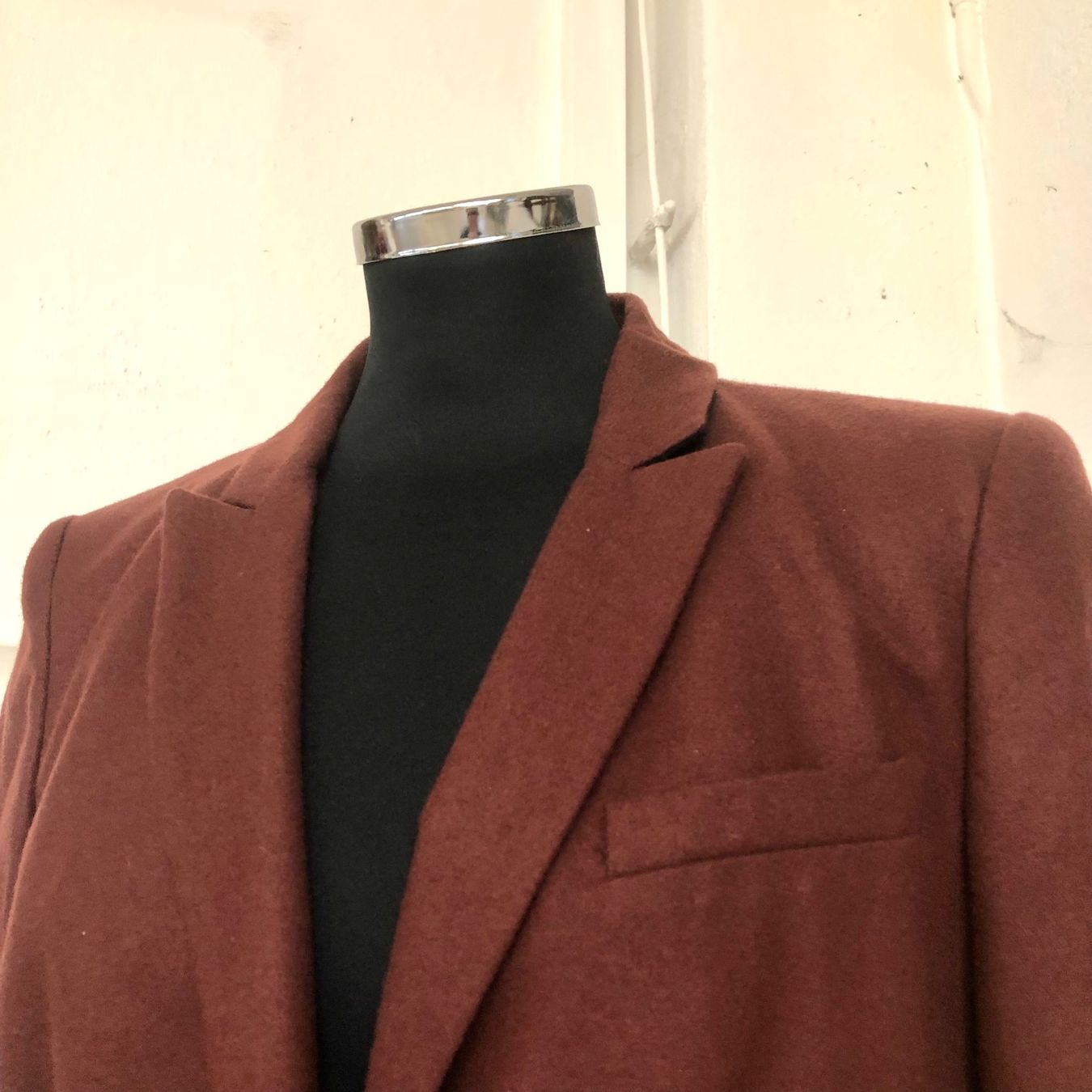 Cinque Jacken: Cinque Woll Blazer, Grösse 40 – Gebraucht aus Brienz BE von Kokolea84 1