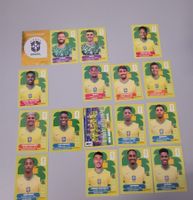 🇧🇷🔥 ÉQUIPE DU BRÉSIL – PANINI FIFA 2026 ⚽