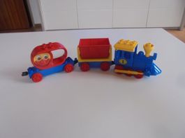 LEGO - DUPLO - SCHIEBEZÜGLI