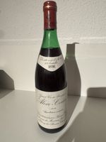 Seltene Vintage Flasche Aloxe Corton 1979 - 1050 Bouteilles