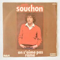 ALAIN SOUCHON - ON S'AIME PAS