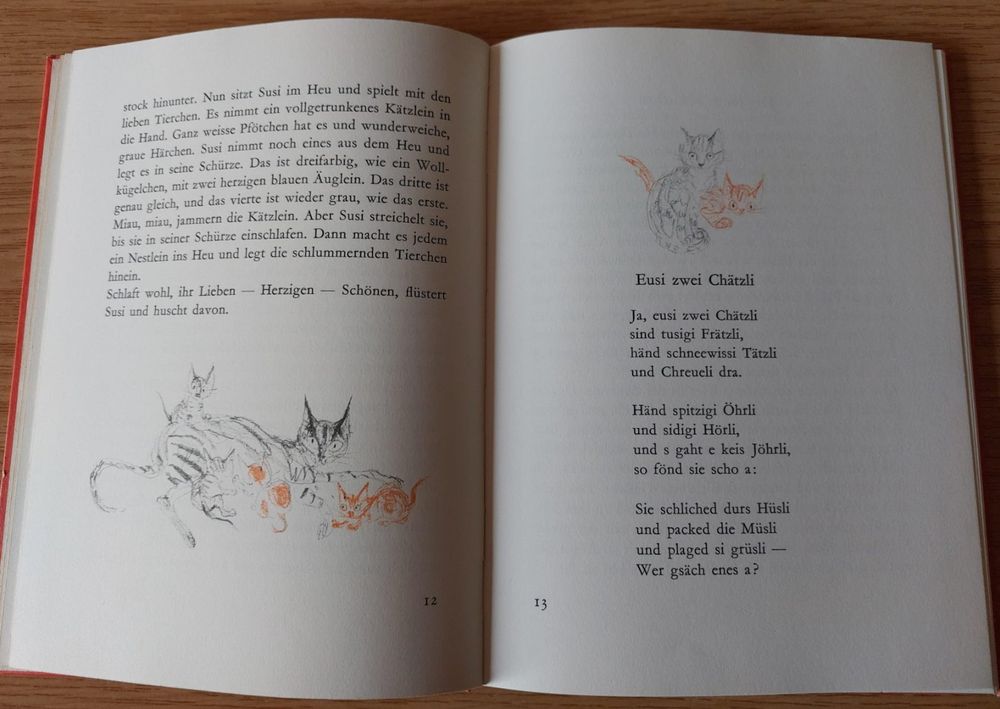 Güggerüggü sisch Morge am drü! Zürcher Lesebücher (2 Klasse) (Gebraucht ...