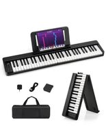 Faltbares MIDI-Keyboard - 61 Tasten, absolut neuwertig