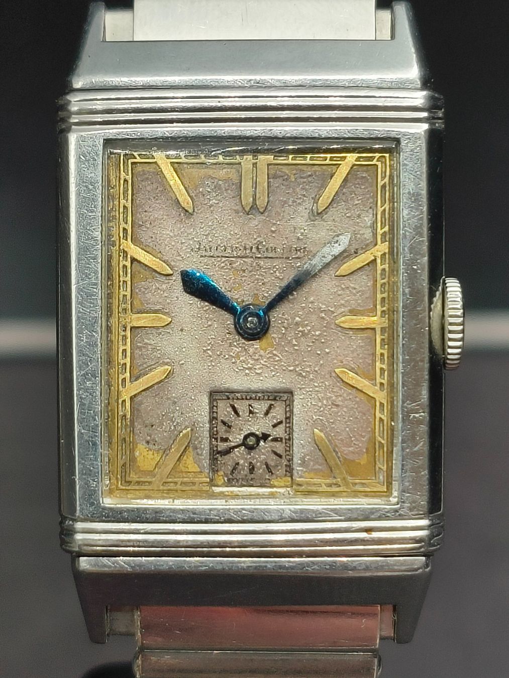 Jaeger-Lecoultre Uhren: Jaeger-Lecoultre – Gebraucht aus La Chaux-de-Fonds von curtitswisswatches 6