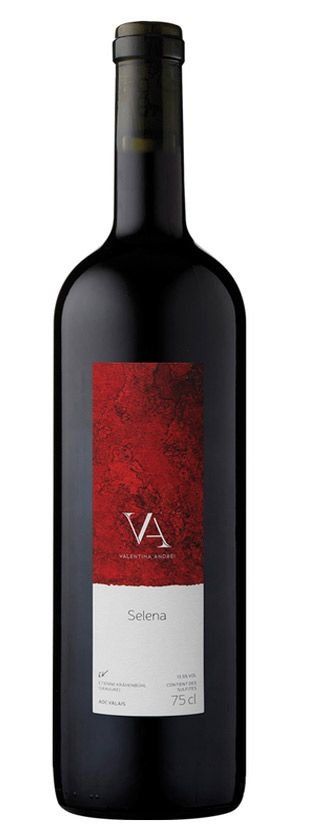 Vino: Selena 2018, Valentina Andrei – Usato da Turbach venduto da mel_q2ry