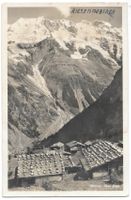 Mürren Ebne Fluh