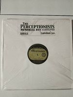 The Perceptionists "Memorial Day" 12"