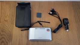 Nintendo DS Silber