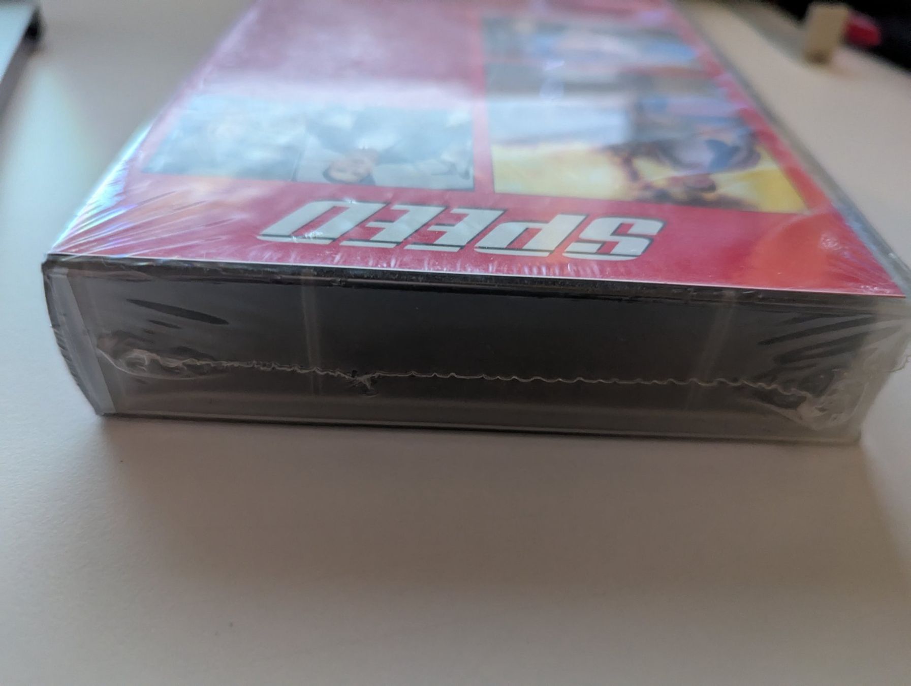 Tutti i VHS: Speed  OVP versiegelt + Mini CD Soundtrack – Nuovo e nell'imballaggio originale da Hünenberg See venduto da SpecialEditionGaming 5