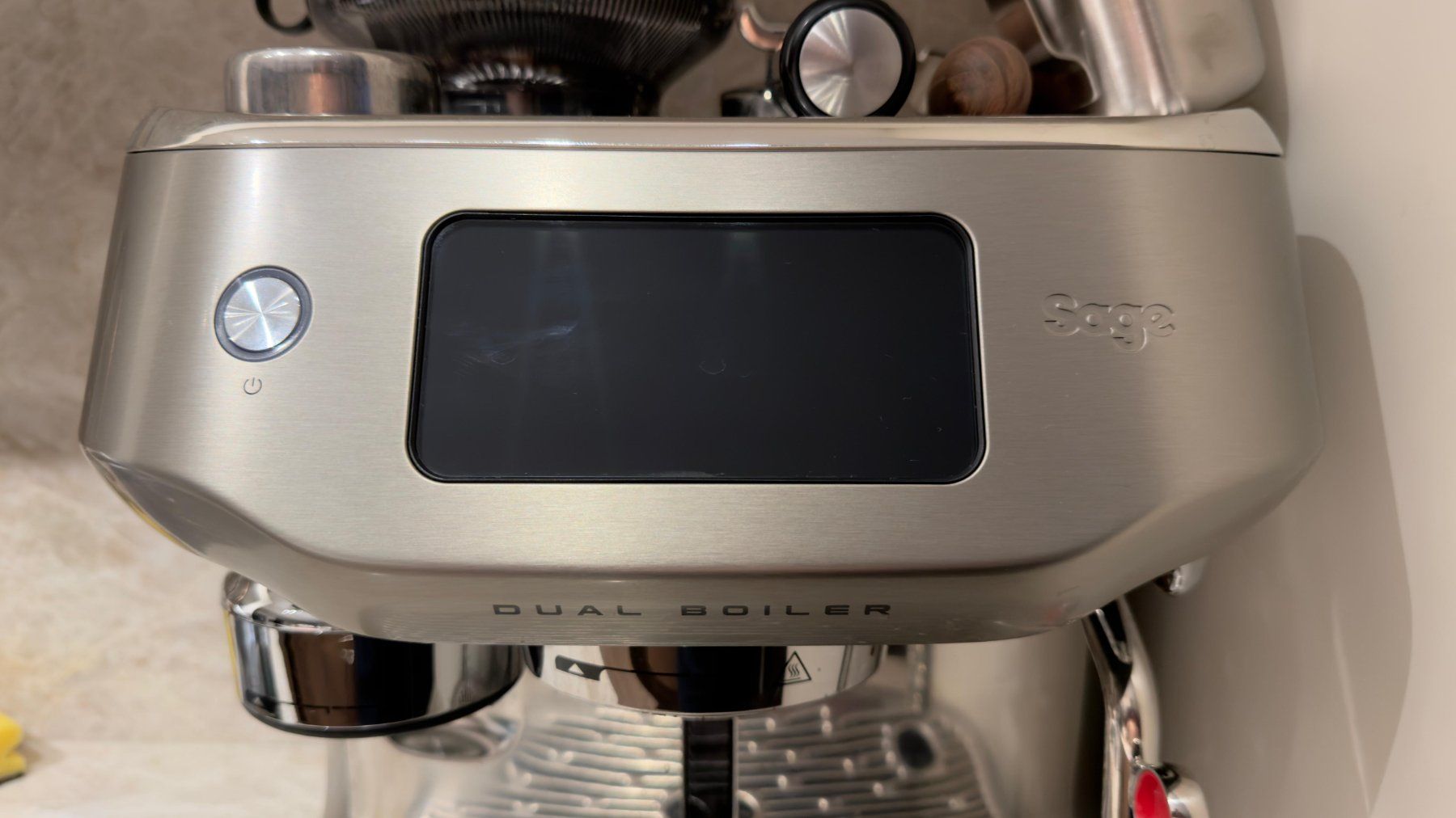 Sage Machines à café & Machines à expresso: Sage Oracle Dual Boiler – D'occasion à Immensee par iivmi 2