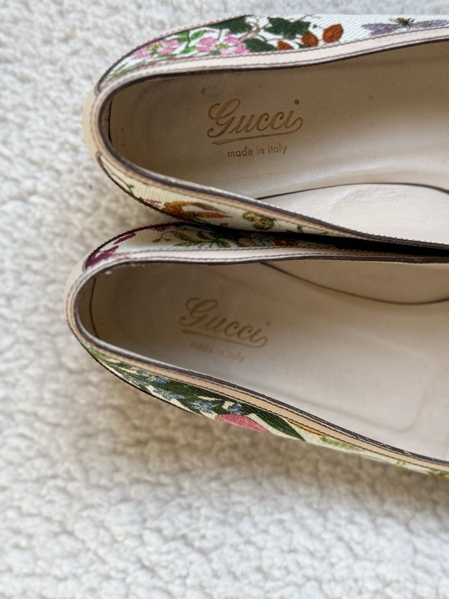 Scarpe da donna: Gucci Ballerinas 39 – Usato da Adlikon b. Regensdorf venduto da galaxandy 1