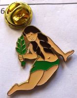 Pin JUNGFRAU  Friedenszweig