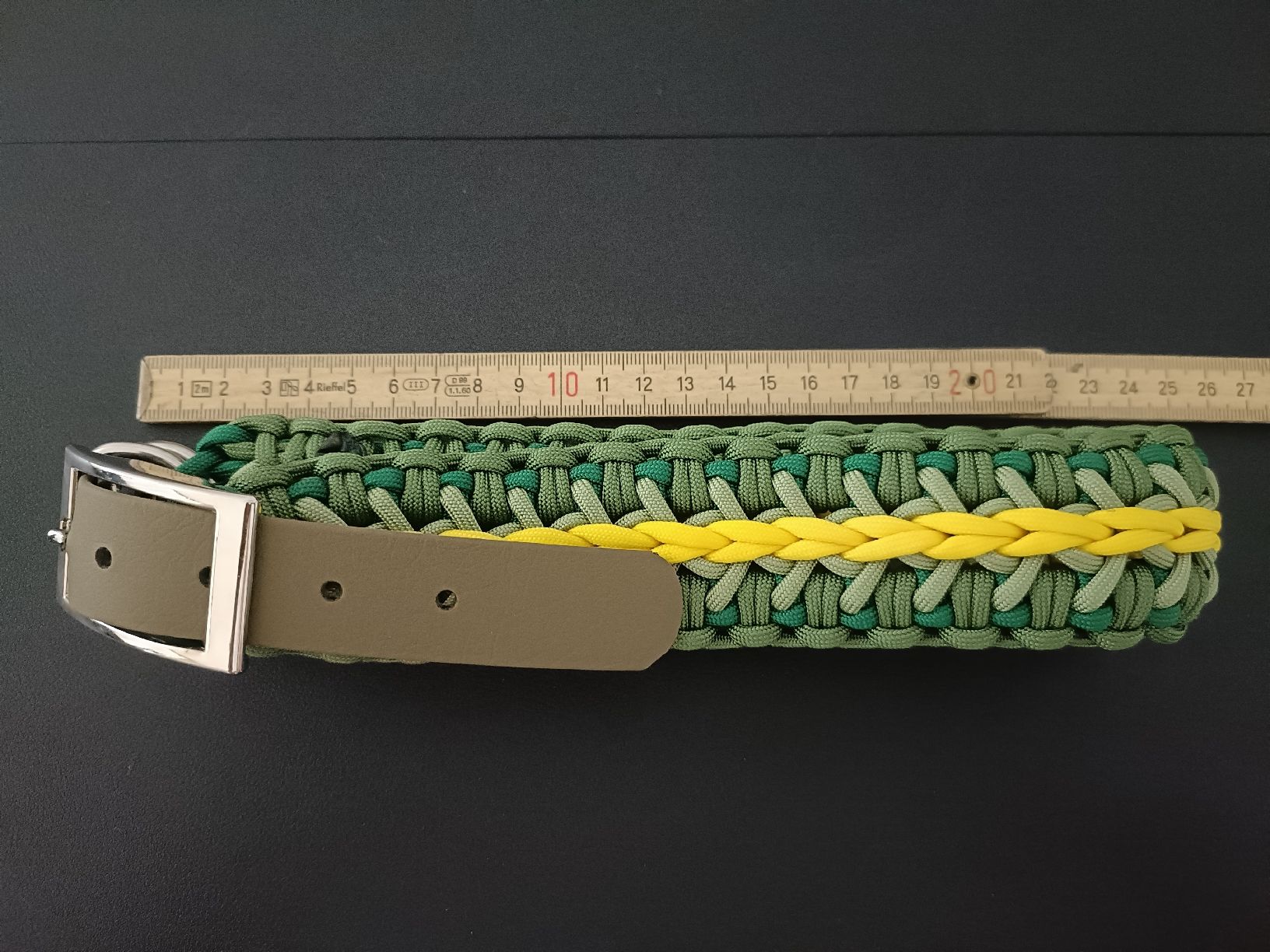 Guinzagli & Collari: Hundehalsband – Nuovo (secondo la descrizione) da Bergdietikon venduto da Bico01