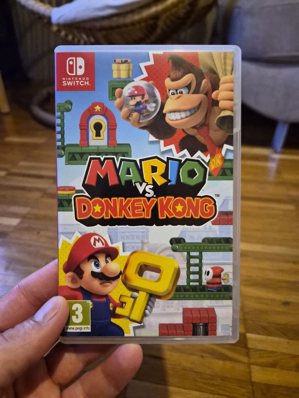 Nintendo Giochi: Mario Vs Donkey Kong Switch 1 + 2 – Nuovo (secondo la descrizione) da Carouge GE venduto da felipe2007