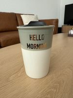Keramiktasse