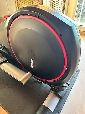Hometrainer: Vélo elliptique  – Usato da Lausanne 26 venduto da josjeff 3