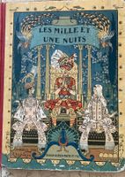 Livre ancien:LES MILLE ET UNE NUITS