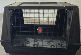 Ferplast Autotransportbox Atlas Car Scenic schwarz
