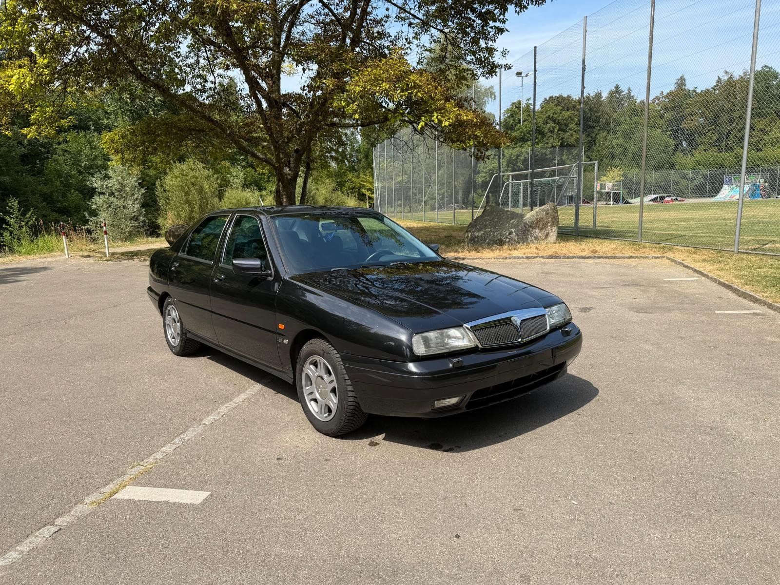 Lancia Automobili: Lancia Kappa 2.4 LS – Usato da Staad SG venduto da zotya20