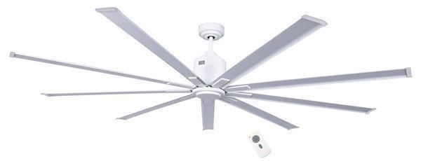 Ventilateurs: CasaFan BigSmoothEco Deckenventilator – Neuf avec emballage d'origine à Bottighofen par zaap