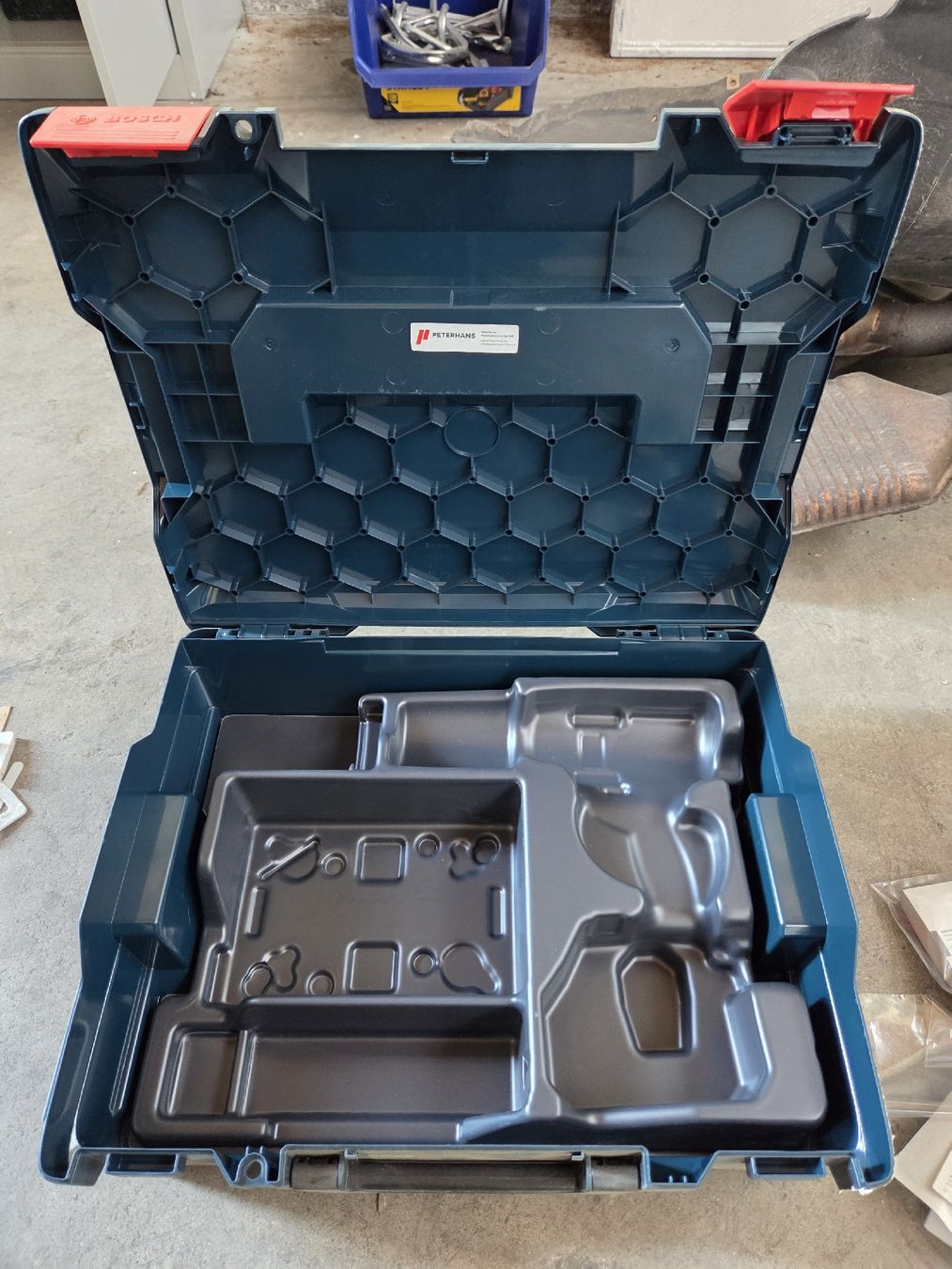 Bosch Alle Werkzeuge: L-Boxx – Gebraucht aus Anglikon von Bieterkampf 1