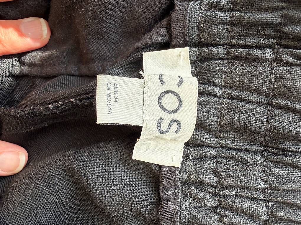 Pantaloni: Wollehose von COS – Usato da Küsnacht ZH venduto da nat_m97w 1