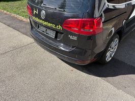 VW Sharan 7N Heckstossstange Alhambra?