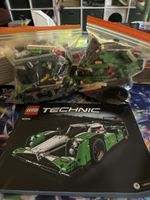 Lego Technic 42039 24h Race Car Bauanleitung Teile