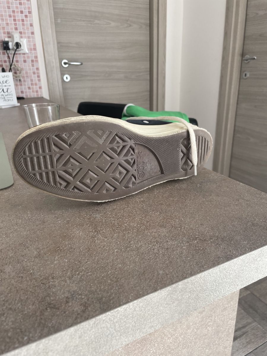 Converse Chaussures hommes: Converse X Comme De Garçon – D'occasion à Lugano par Leo.Bianchi 7