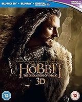 🎞️🎥🍿 The Hobbit The Desolation of Smaug 3D 🍿🎥💿