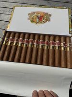 Romeo Y Julieta Wide Churchills Zigarren Kuba 