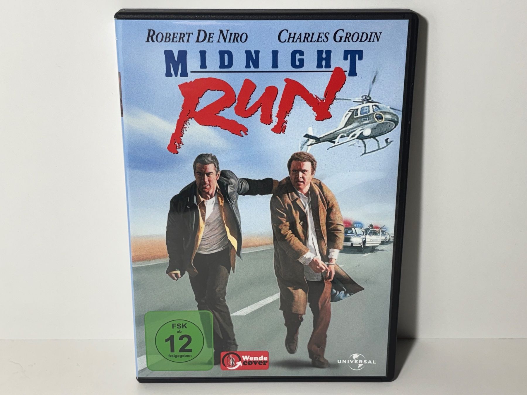 Tutti i DVDs: Midnight Run DVD – Usato da Wilderswil venduto da Sstriker