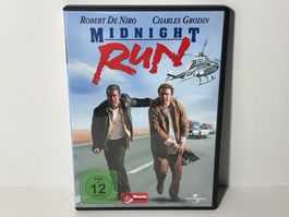 Midnight Run DVD