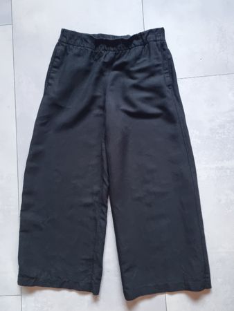 Leinen-Viskose 7/8 Hosen ca Gr  38/40
