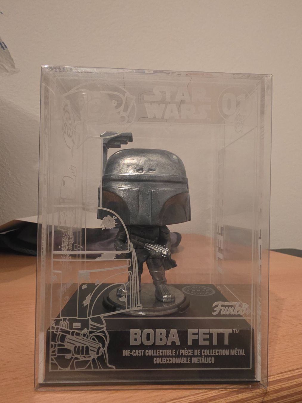 Funko Statuette: Funko Pop Star Die Cast – Usato da Siblingen venduto da Shiggi01