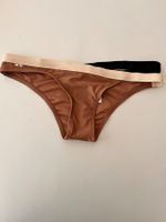 RIVER ISLAND, Bikini-Höschen, Grösse 34/36 (UK 8), Braun