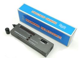 Diamant-Tester Detektor Pen inkl. 9V Batterie