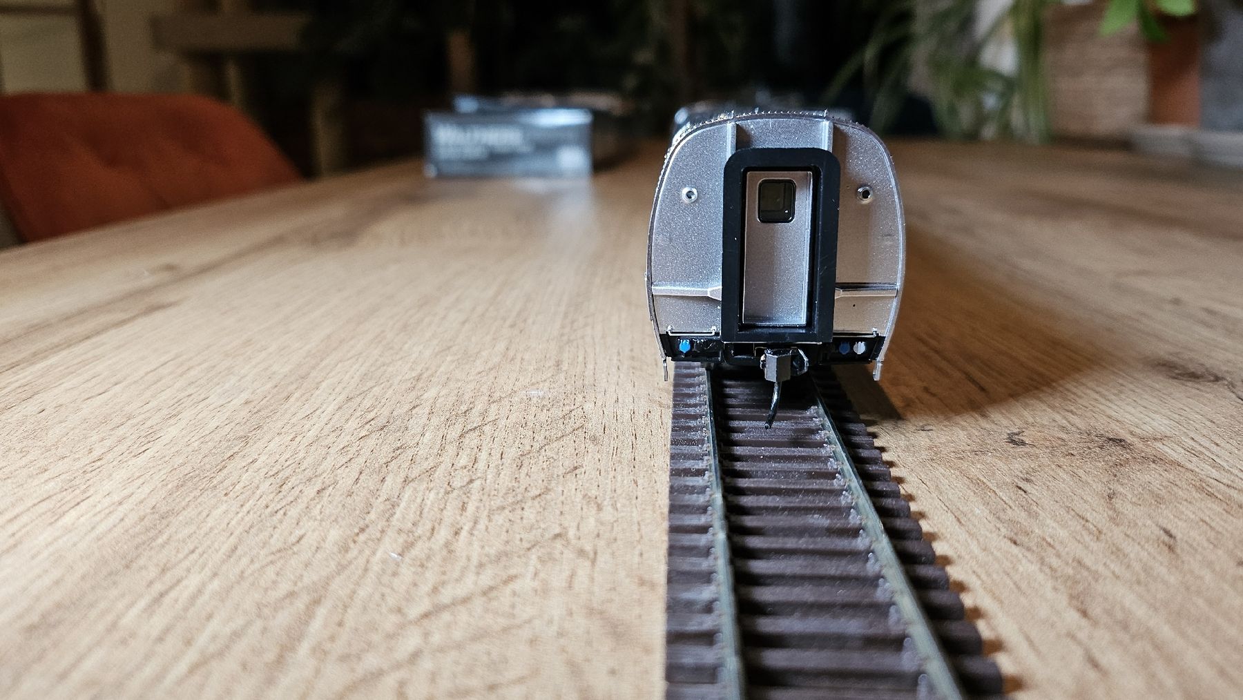 Walthers Modellini di ferrovie: Amtrak Amfleet II phase III Walthers Proto – Nuovo e nell'imballaggio originale da Les Avants venduto da Dj_tonio46 2