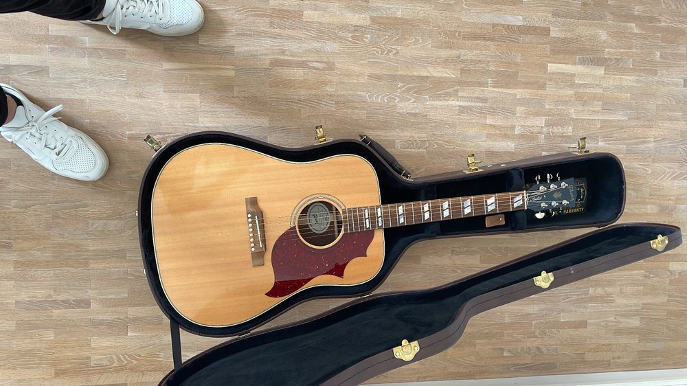 Gibson Hummingbird (AkustikGitarre) Kaufen auf Ricardo