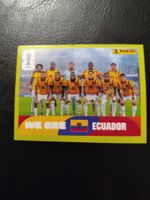 Panini FIFA World Cup 2026 ECU 13