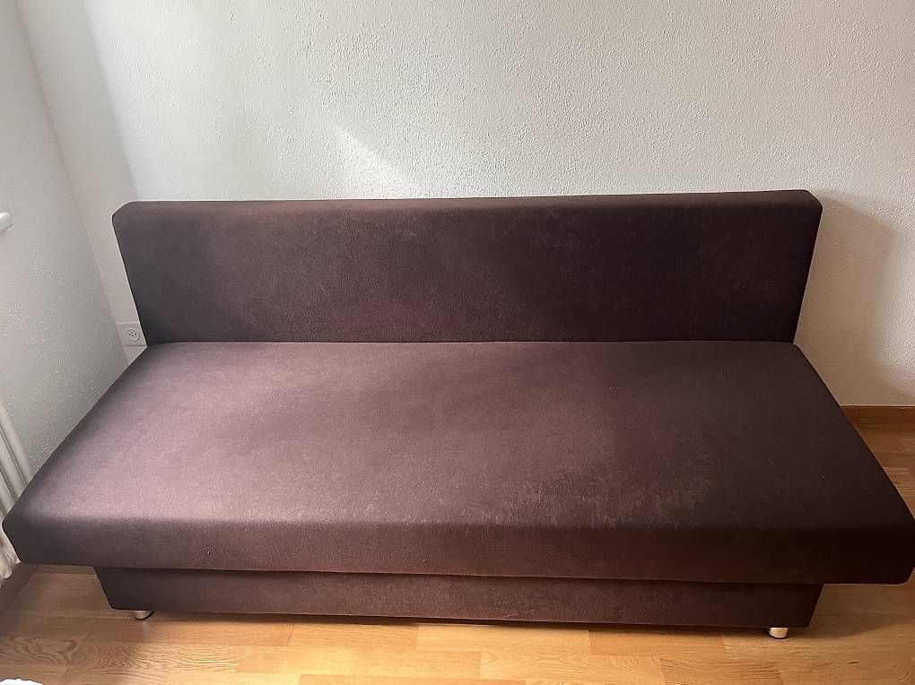 Sofas: Sofa - Bett – Gebraucht aus Lichtensteig von happy962 3