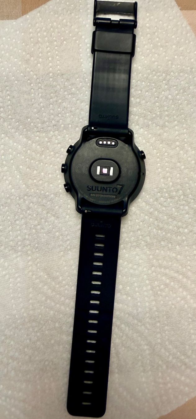 Suunto Smartwatch: Suunto 7 – Usato da Zollikon venduto da Catador 1