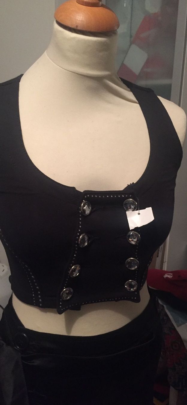 Camicette, T-shirt & Top: Oberteil Baumwolle & Elasten sehr schön – Nuovo e nell'imballaggio originale da Zell  ZH venduto da maria0100 3