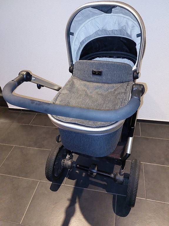 Carrozzine: Kinderwagen Marke Mon Nuova – Usato da Rüttenen venduto da pat_8pnw 2