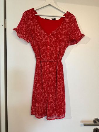NEU! Vero Moda Pünktli Sommerkleid Gr. XS