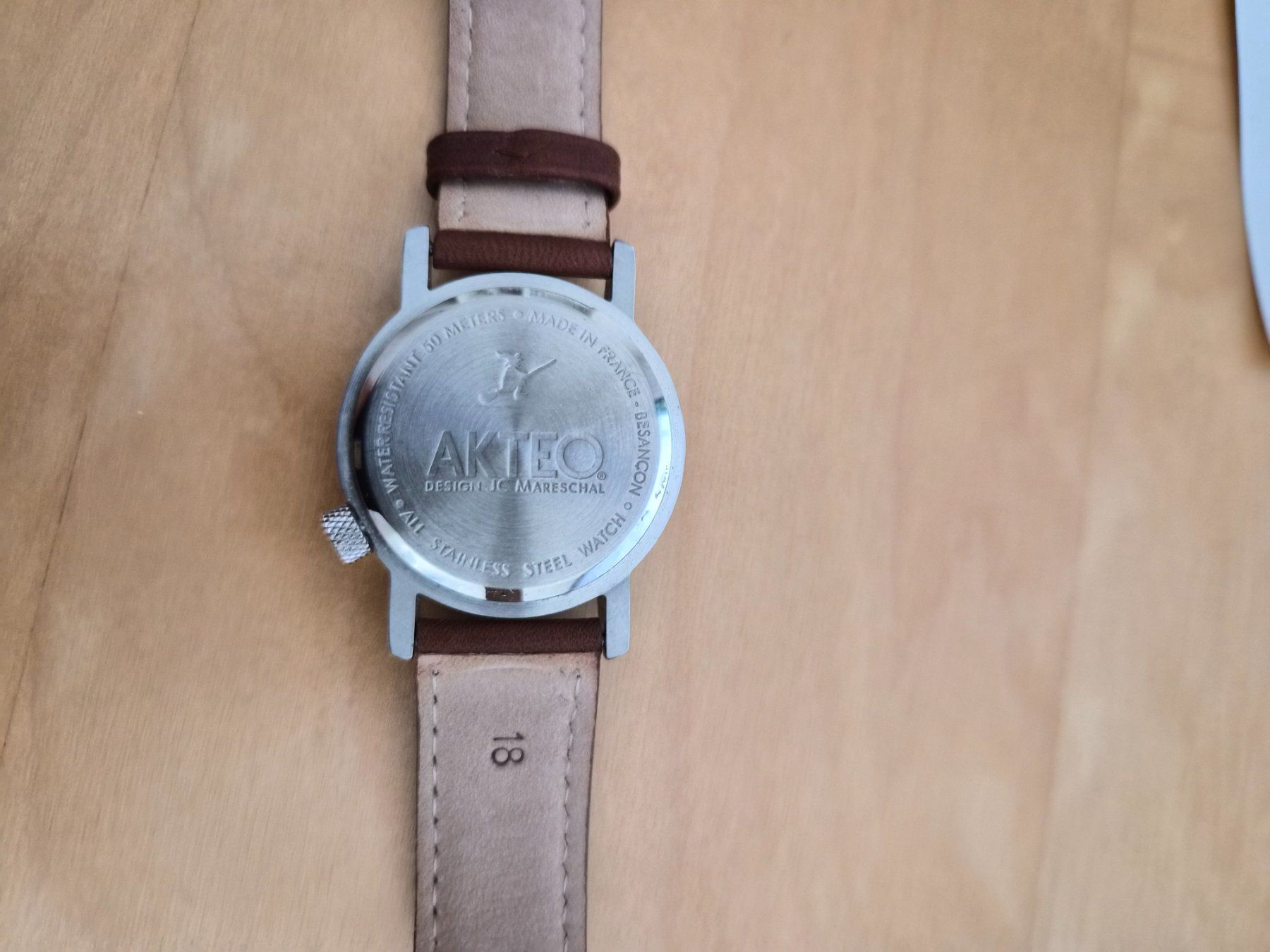 Orologi: Golf Akteo Uhr – Usato da Alpnach Dorf venduto da findelmundo 2
