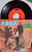 Vinyl Single  - Abba - Honey Honey - Austria 1974 - VG+