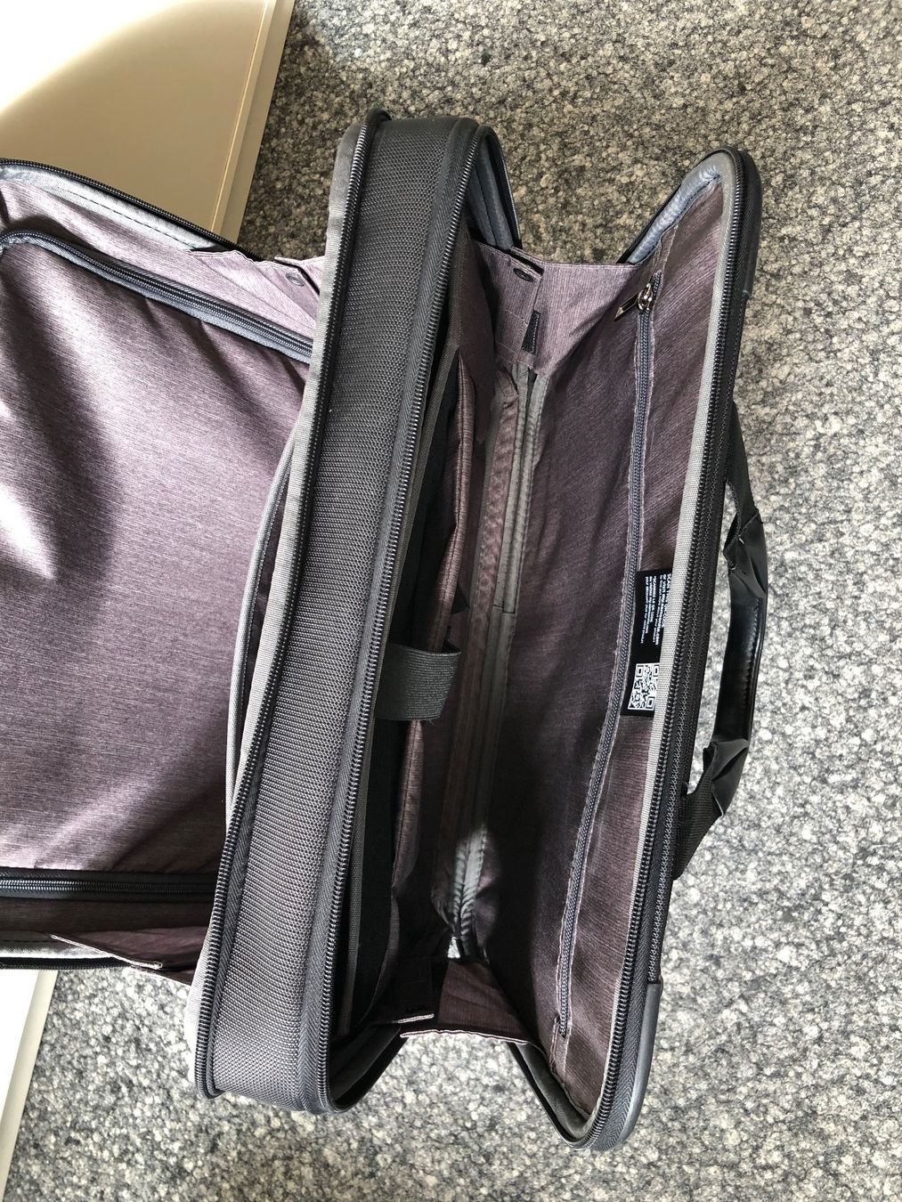 Altro in Aeronautica: Samsonite Business Trolley XBR 15.6" neuwertig – Usato da Lyss venduto da Nlulu 4
