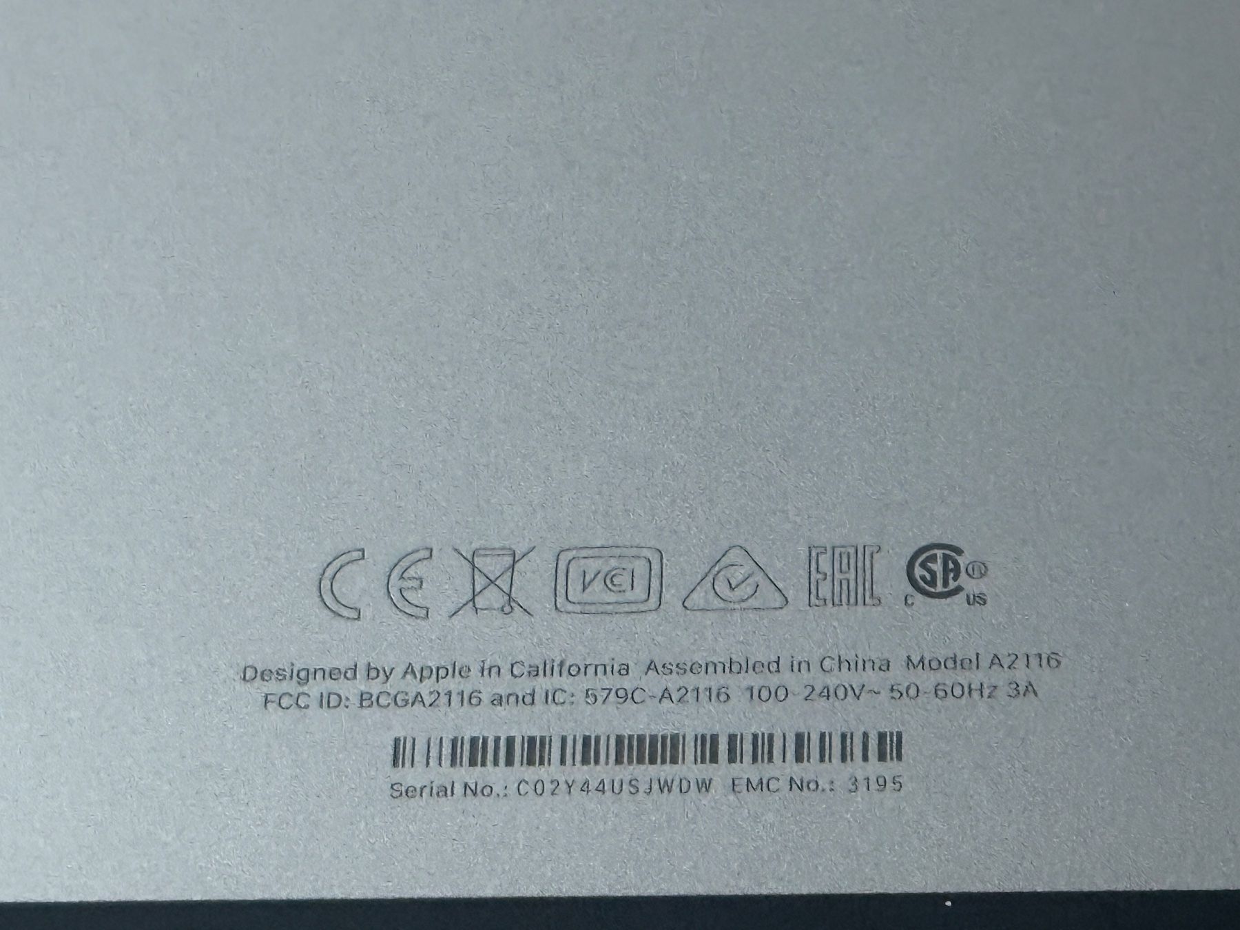 Apple PC: iMac 21.5 - JG. 2019 – Difettoso da Hausen AG venduto da piccadilly62 3