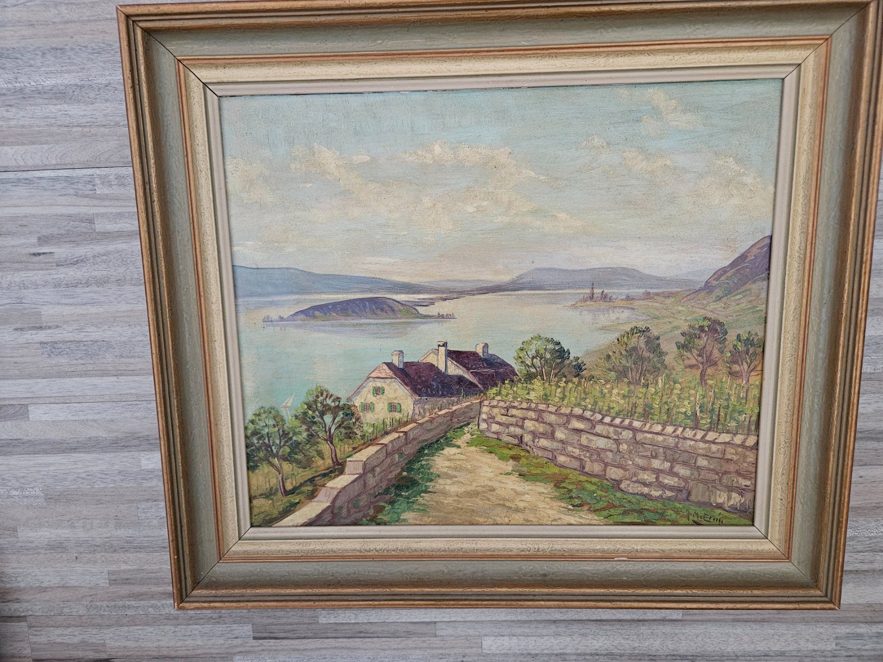 Dipinti: Oelbild – Usato da Studen BE venduto da Pension0